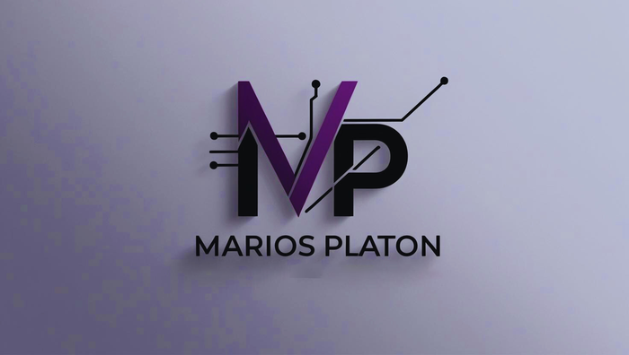Marios Platon logo