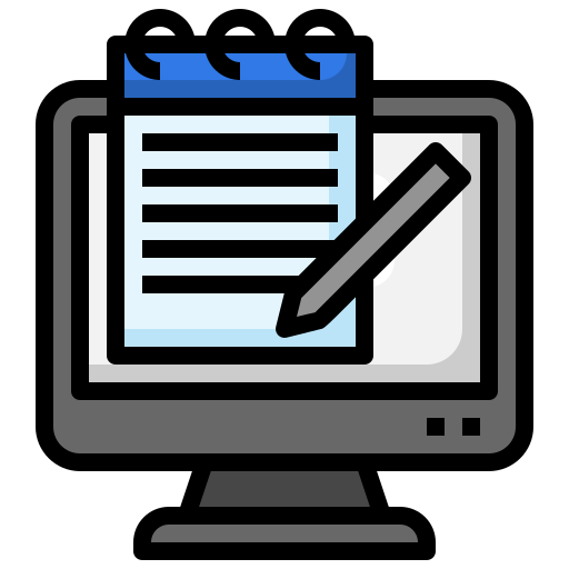 Notepad Application