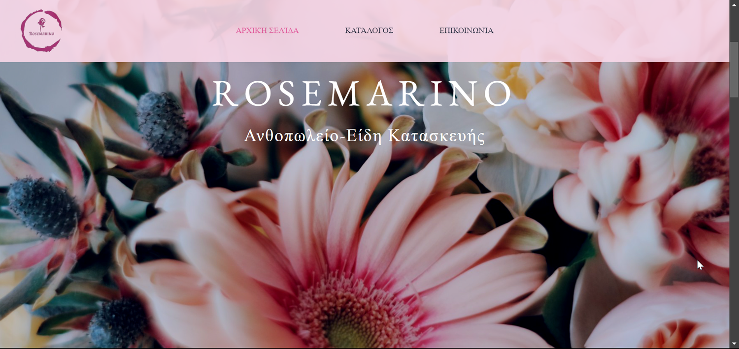 Streetwear E-shop